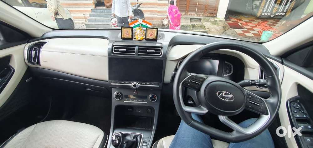 Hyundai Creta Sx (o) 1.5 Diesel, 2020, Diesel