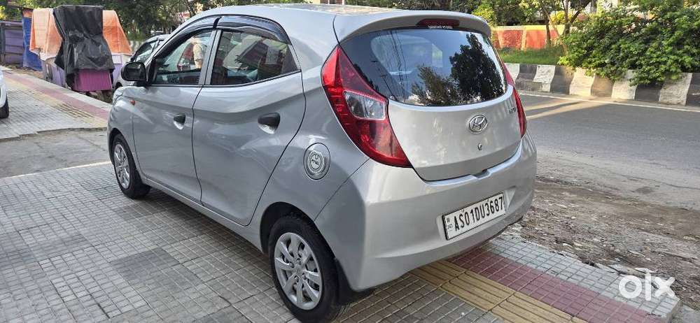 Hyundai Eon Era +, 2018, Petrol