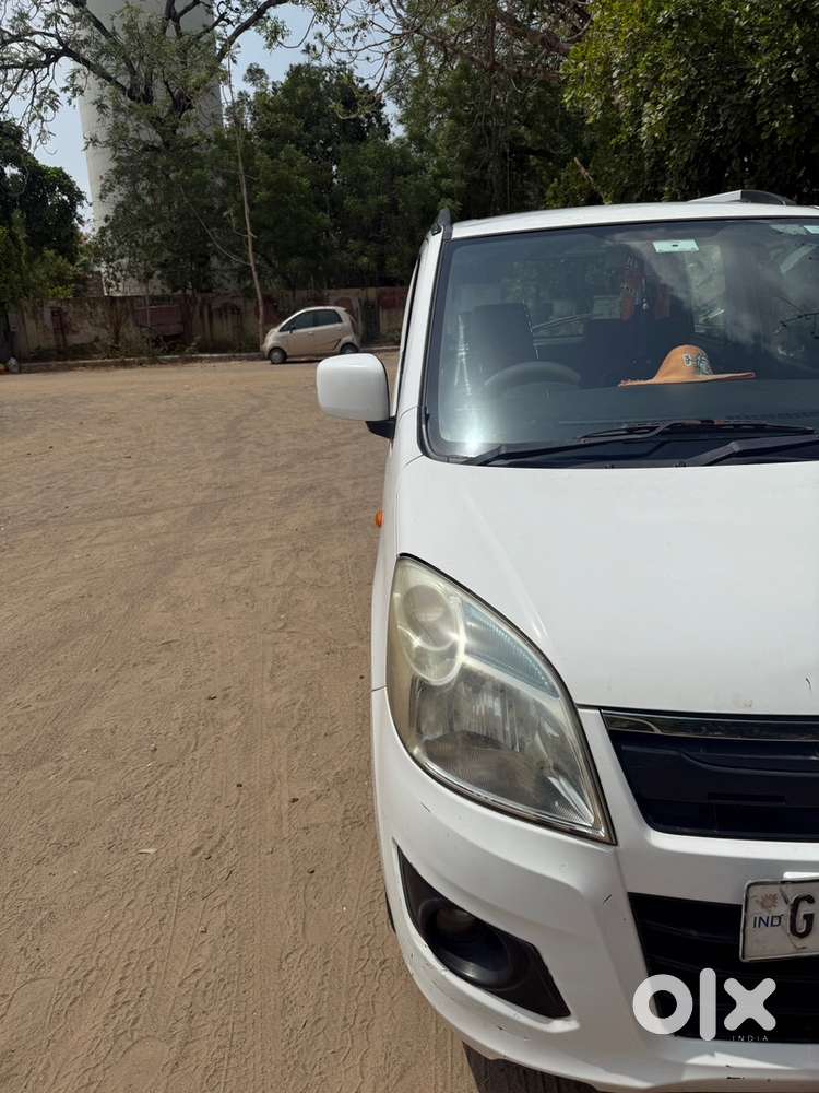 Maruti Suzuki Wagon R 1.0 Petrol Well Maintained