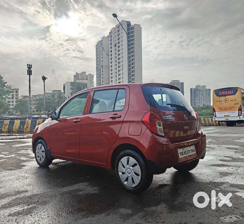 Maruti Suzuki Celerio Zxi At, 2017, Petrol