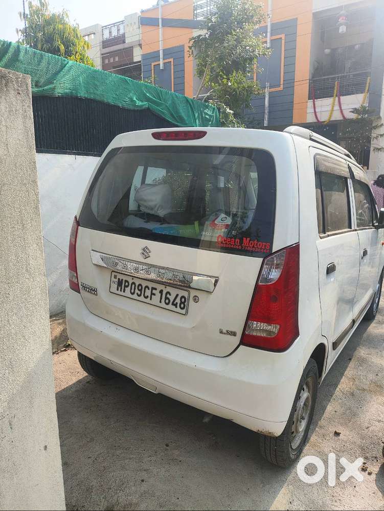 Maruti Suzuki Wagon R 1.0 2012 Cng & Hybrids 100000 Km Driven