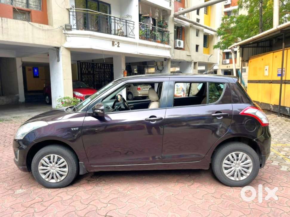 Maruti Suzuki Swift Vxi, 2016, Petrol