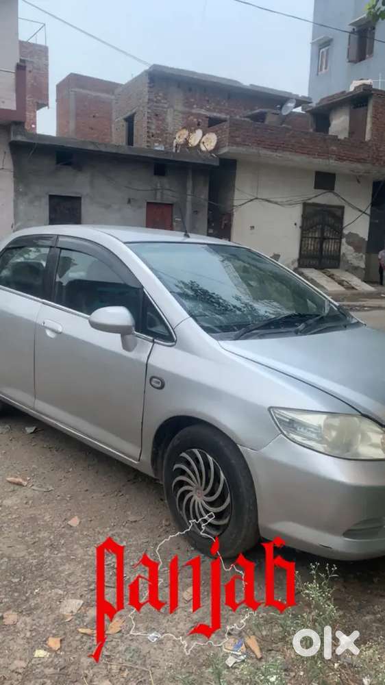 Honda City Zx 2007 Model