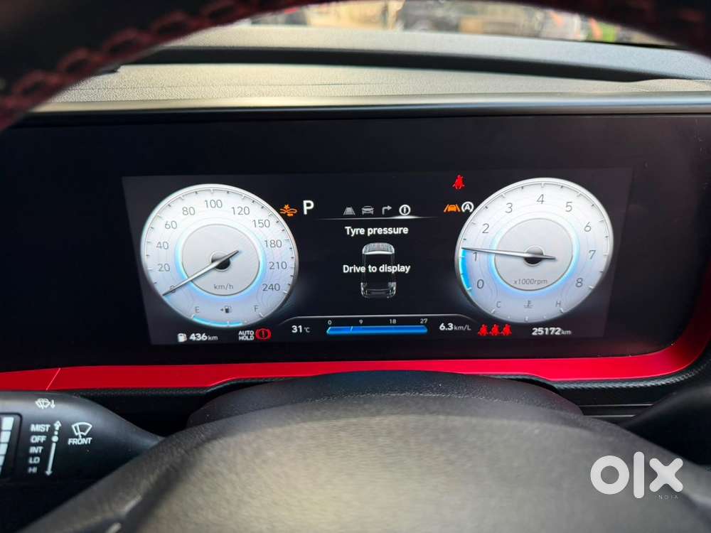 Hyundai Creta N Line 2024