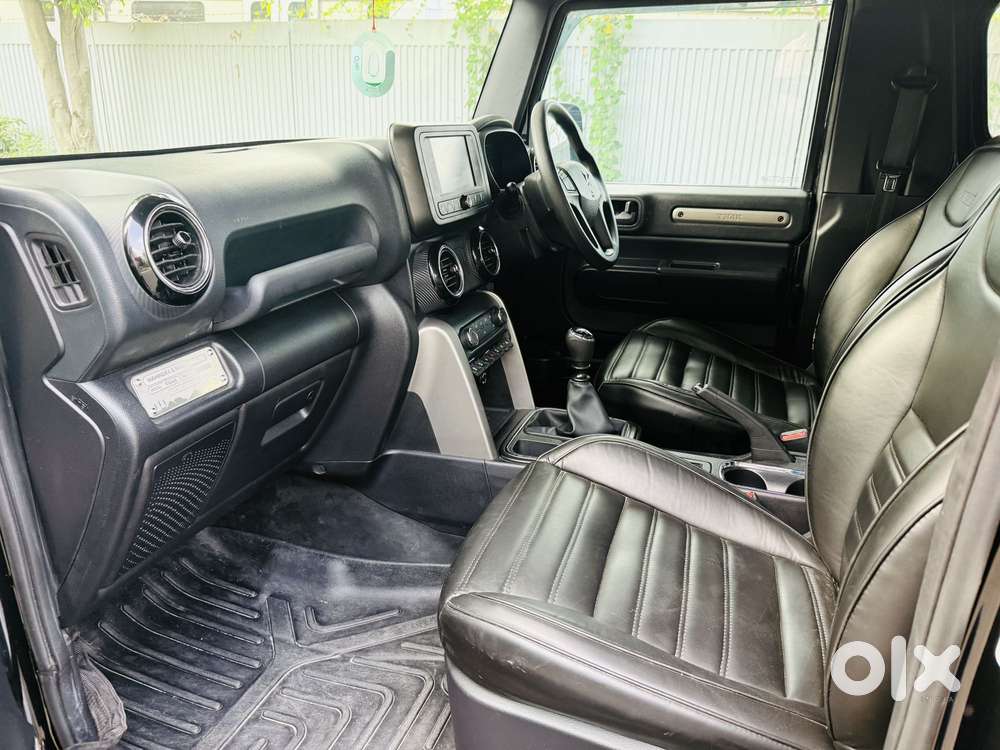 Mahindra Thar Lx Hard Top Diesel Mt Rwd, 2024, Diesel