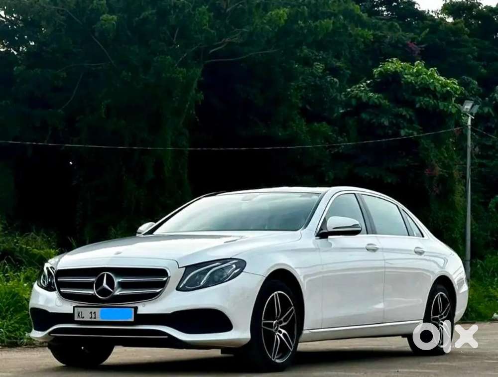 Mercedes-benz E-class 2017 E200 Lwb