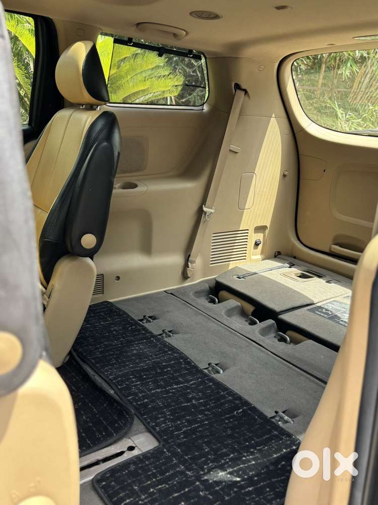 Kia Carnival Prestige, 2020, Diesel