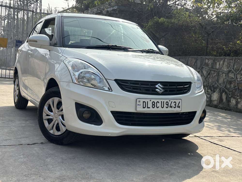 Maruti Suzuki Swift Dzire 1.3 Vxi, 2013, Cng & Hybrids