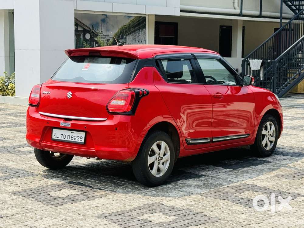 Maruti Suzuki Swift Vxi Optional, 2018, Petrol