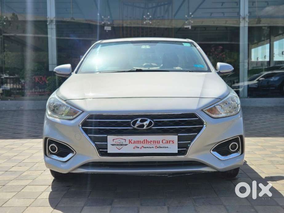Hyundai Verna Vtvt 1.4 Ex, 2018, Petrol