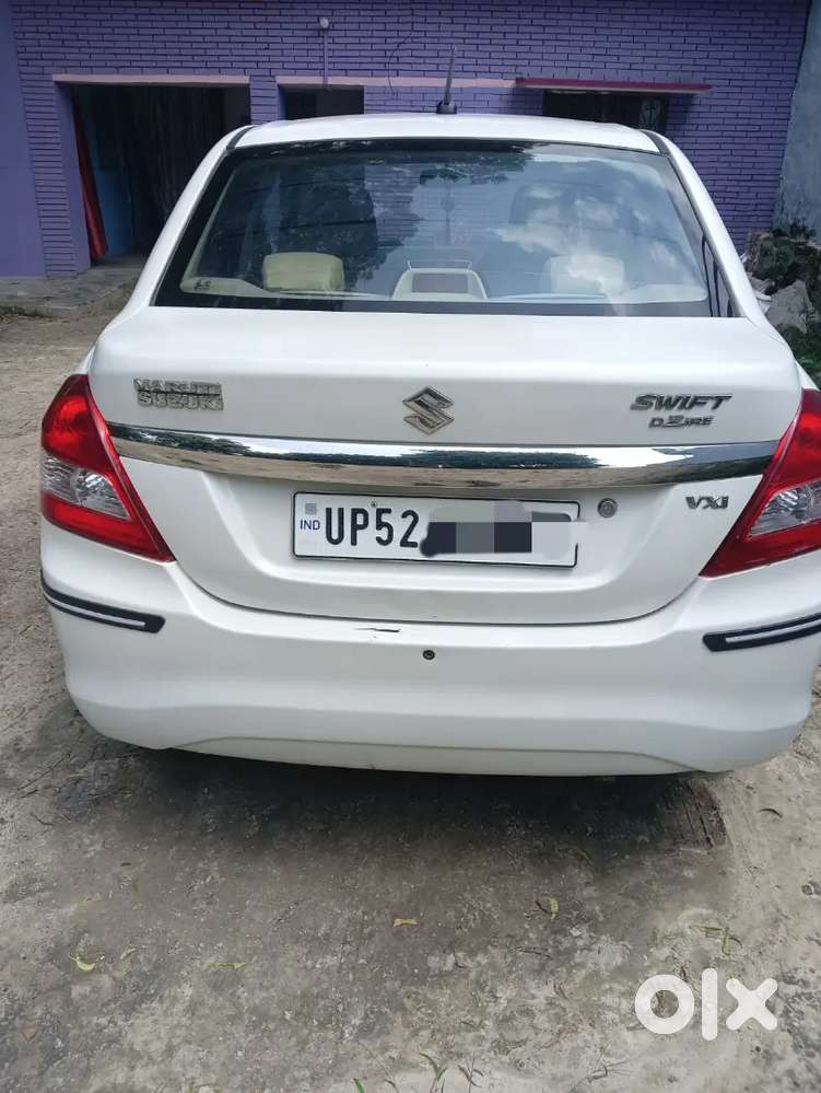 Maruti Suzuki Dzire Vxi 2016