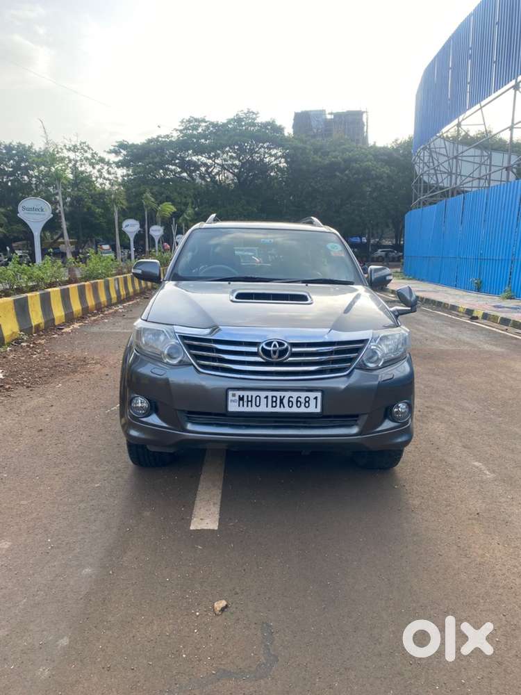 Toyota Fortuner Diesel 2nd 2014