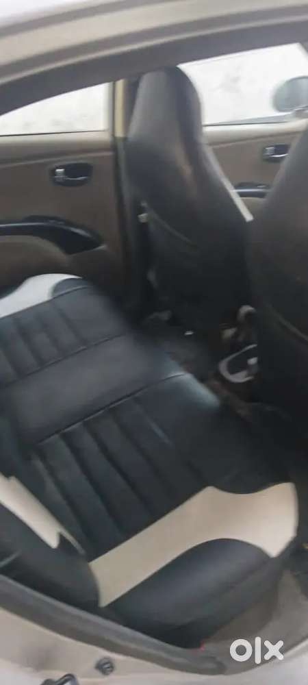Hyundai I10 Lpg 2013 Model