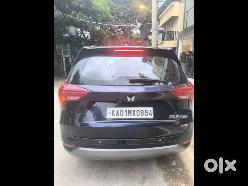 Mahindra Xuv700 2.0 Ax 7 Petrol At Str, 2022, Petrol