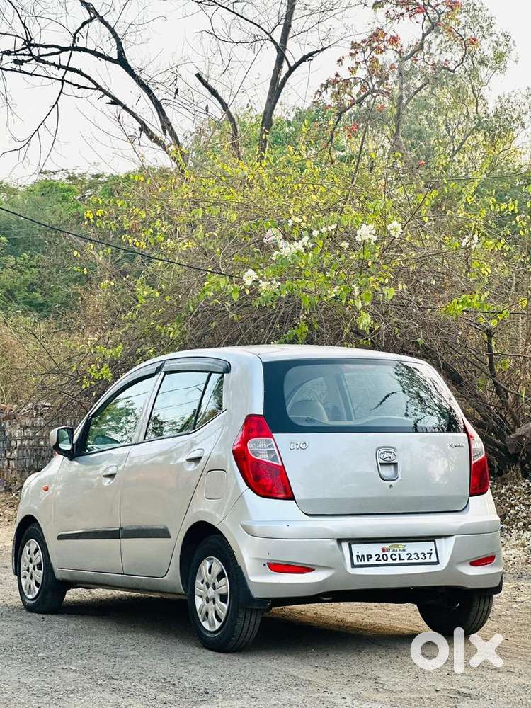 Hyundai I10 201 Petrol 54000 Km Driven