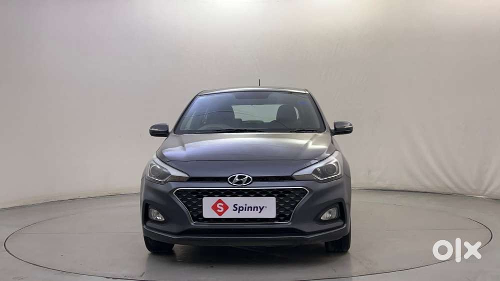 Hyundai Elite I20 1.2 Asta (o) Cvt, 2019, Petrol