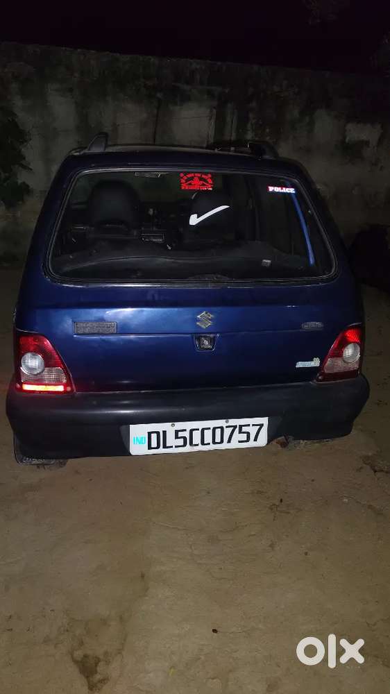 Maruti Suzuki 800 Petrol 2001