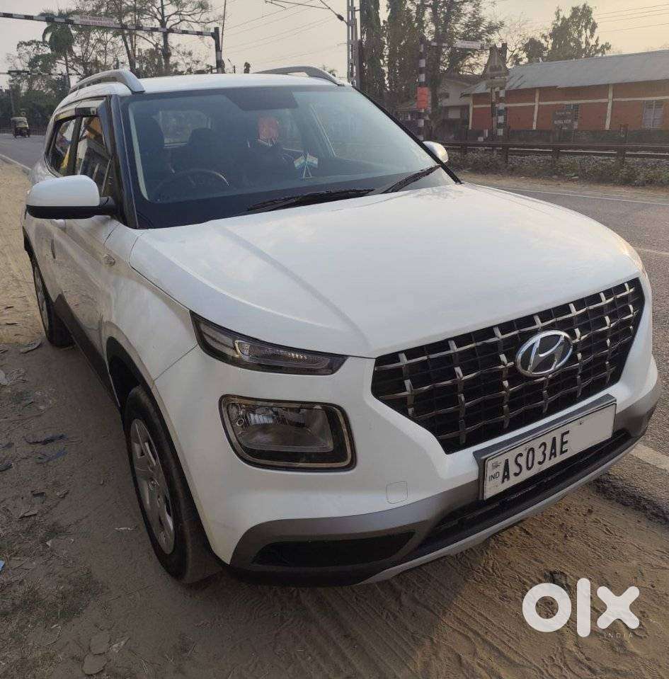 Hyundai Venue Sx, 2022, Petrol