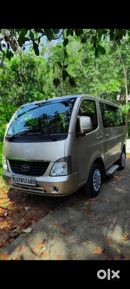 Tata Venture 1.4 Ex 2011