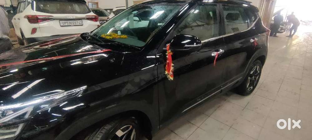Kia Seltos Facelift Htx Plus Turbo Petrol (e20 Compatible ) 2023