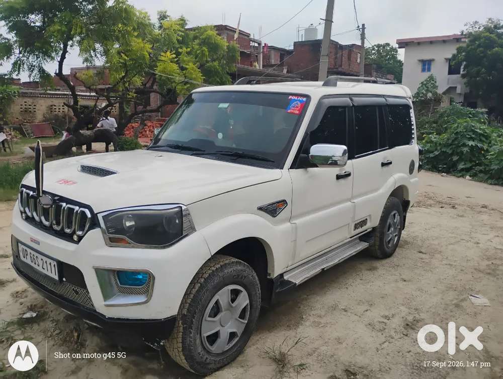 Mahindra Scorpio S2 Diesel 2016