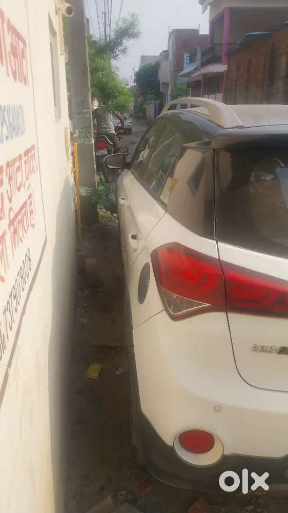 Hyundai I20 Active 2017 Diesel Manual