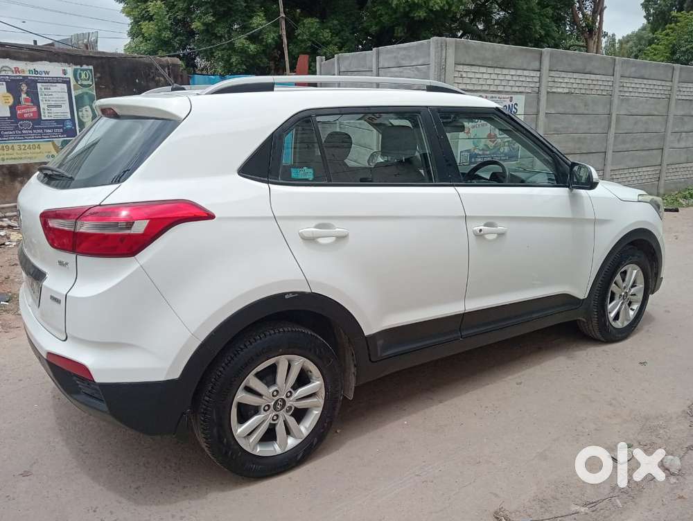 Hyundai Creta 1.6 Sx, 2016, Diesel