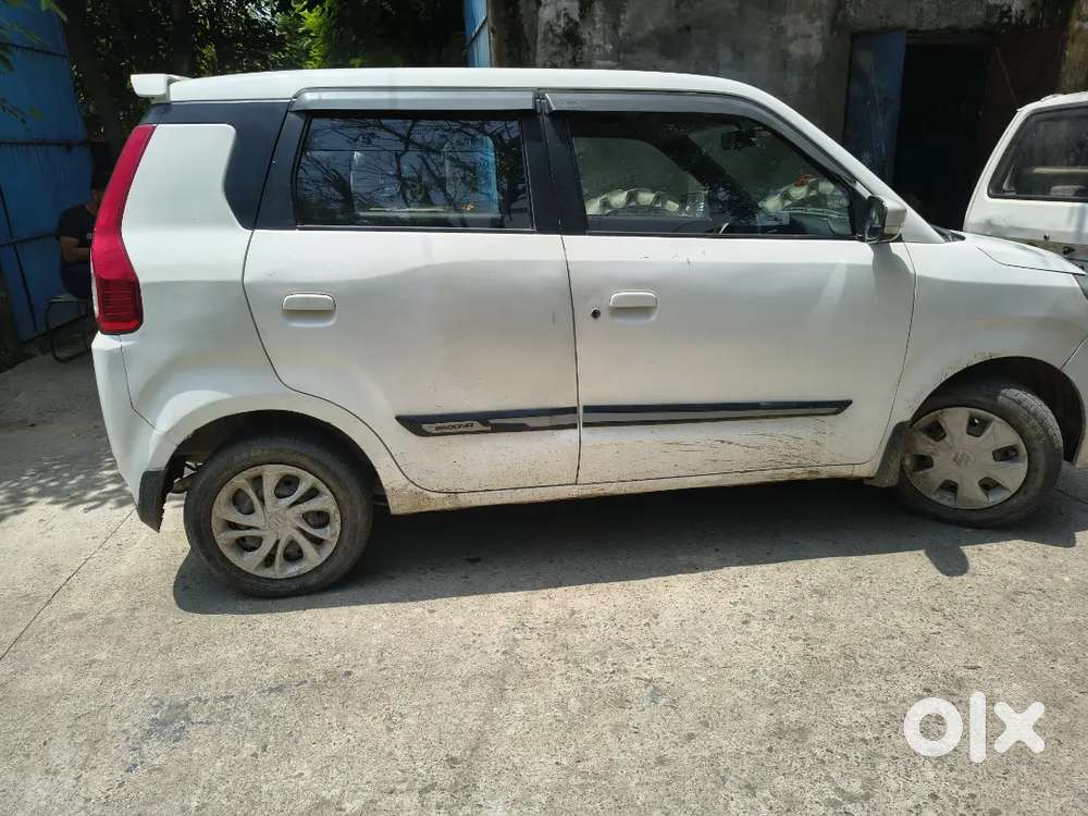 Maruti Suzuki Wagon R 2021 Model Year