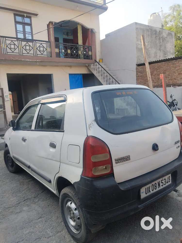 Alto 2009 Model Rc Available But Expired