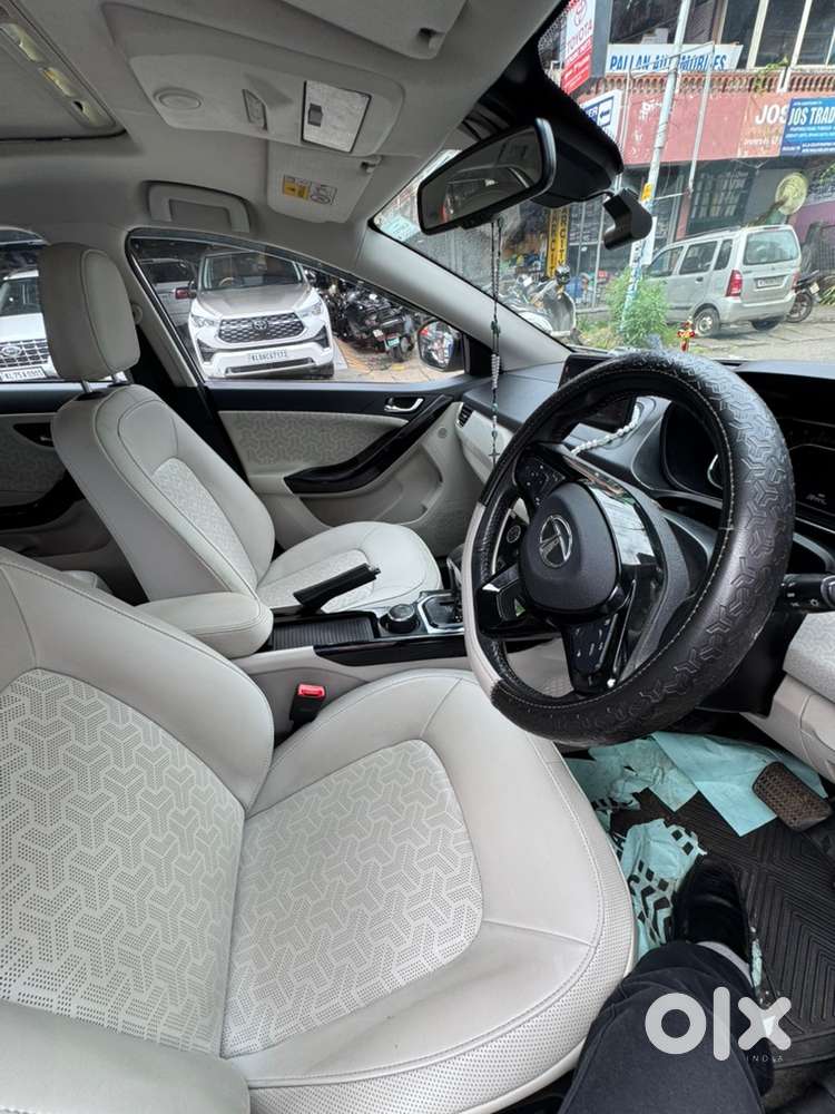 Tata Nexon Petrol 2022