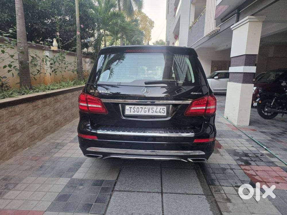Mercedes-benz Gls 350d Grand Edition, 2019, Diesel