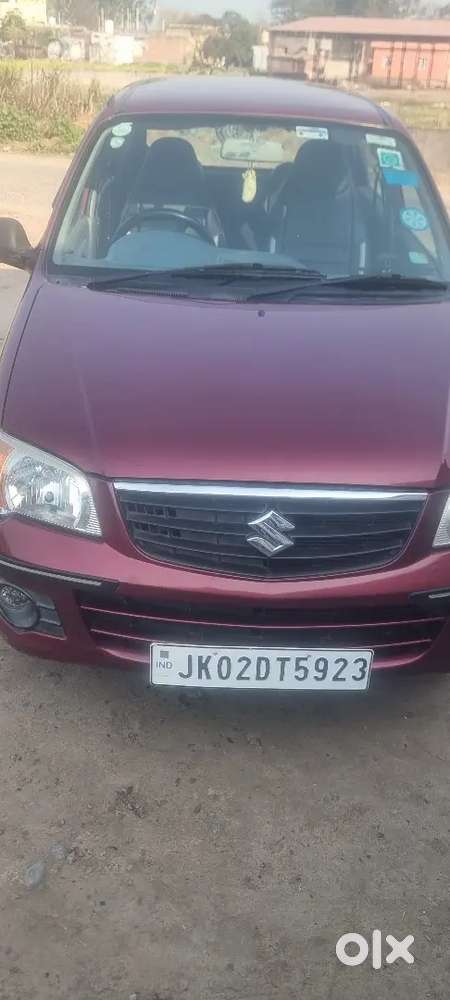 Maruti Suzuki Alto K10 2014 Petrol 43000 Km Driven