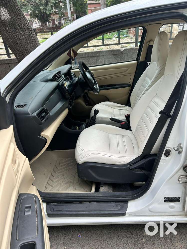 Honda Amaze E (o) I-vtec, 2021, Petrol