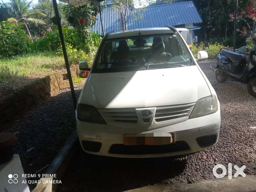 Mahindra Verito D2 2012