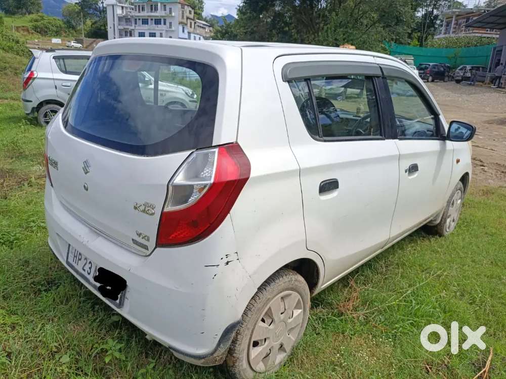 Maruti Suzuki Alto 2015 Lxi