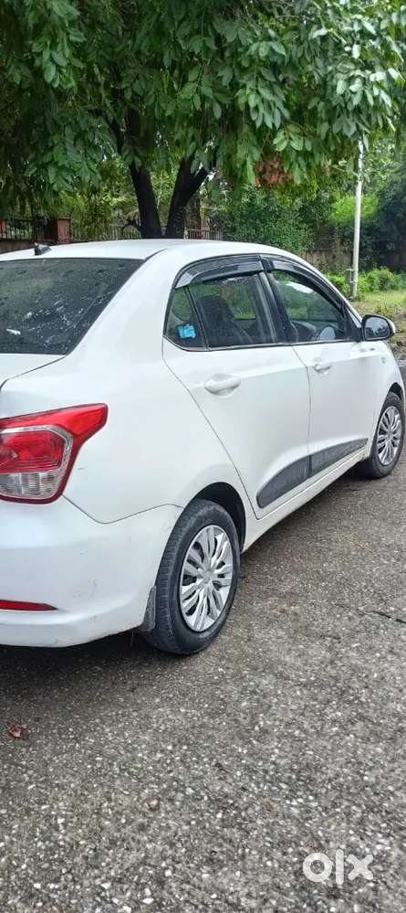 Hyundai Xcent 2014 Km Driven