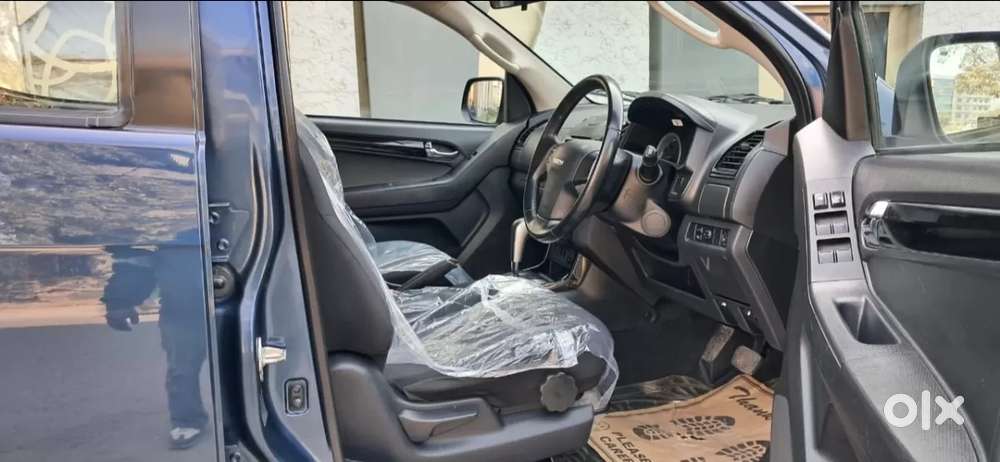 Isuzu D-max, 2021, Diesel