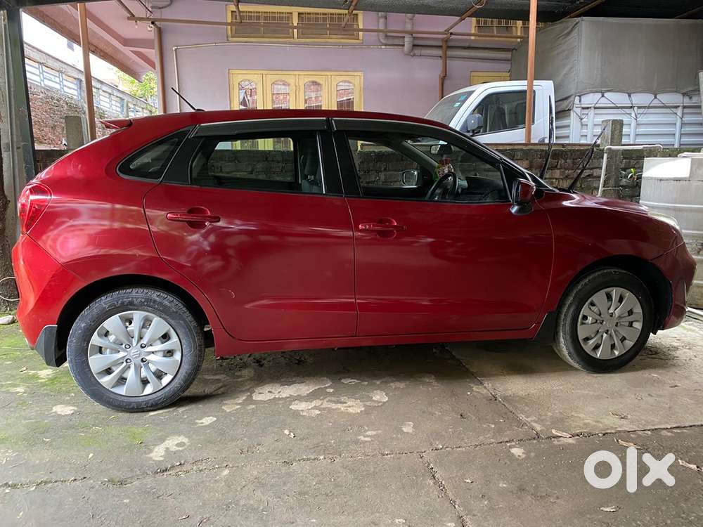 Maruti Baleno Petrol 2021