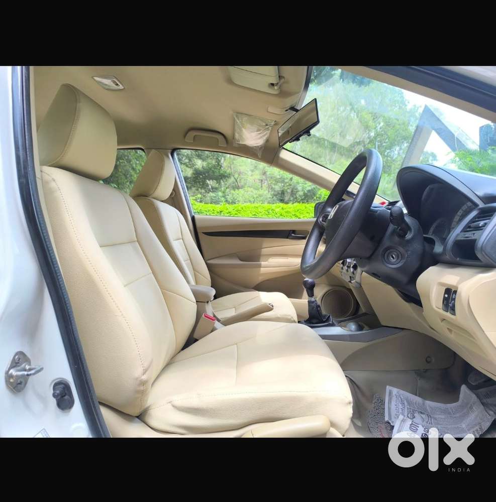 Honda City Petrol Manual 2012