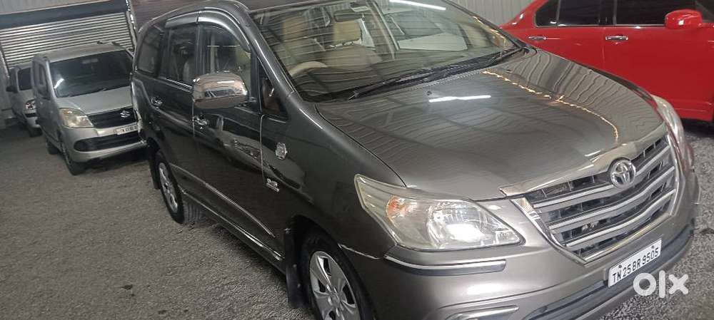 Toyota Innova, 2014, Diesel