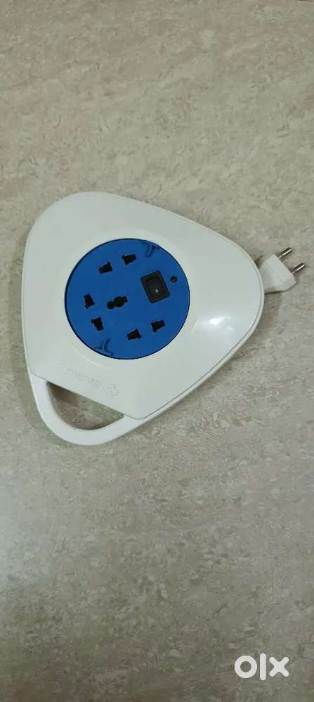 Bajaj Extension chord+ usb c to ethernet