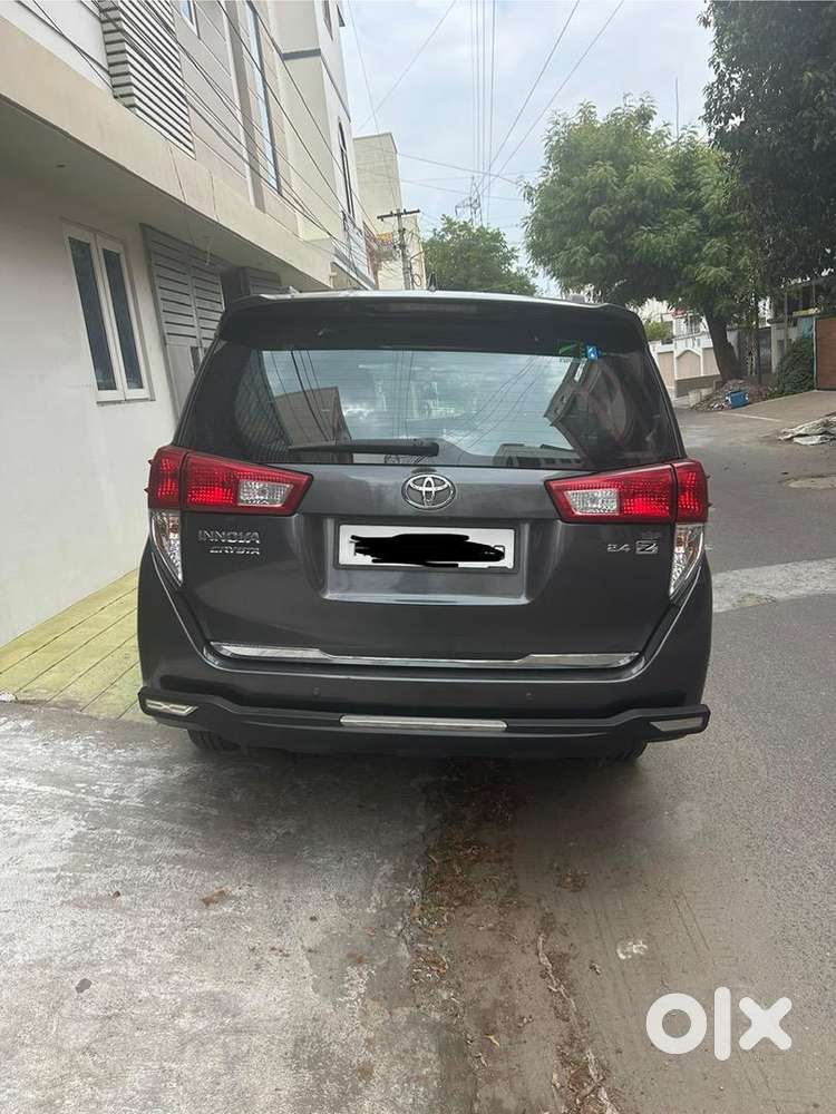 Toyota Diesel Car 2017