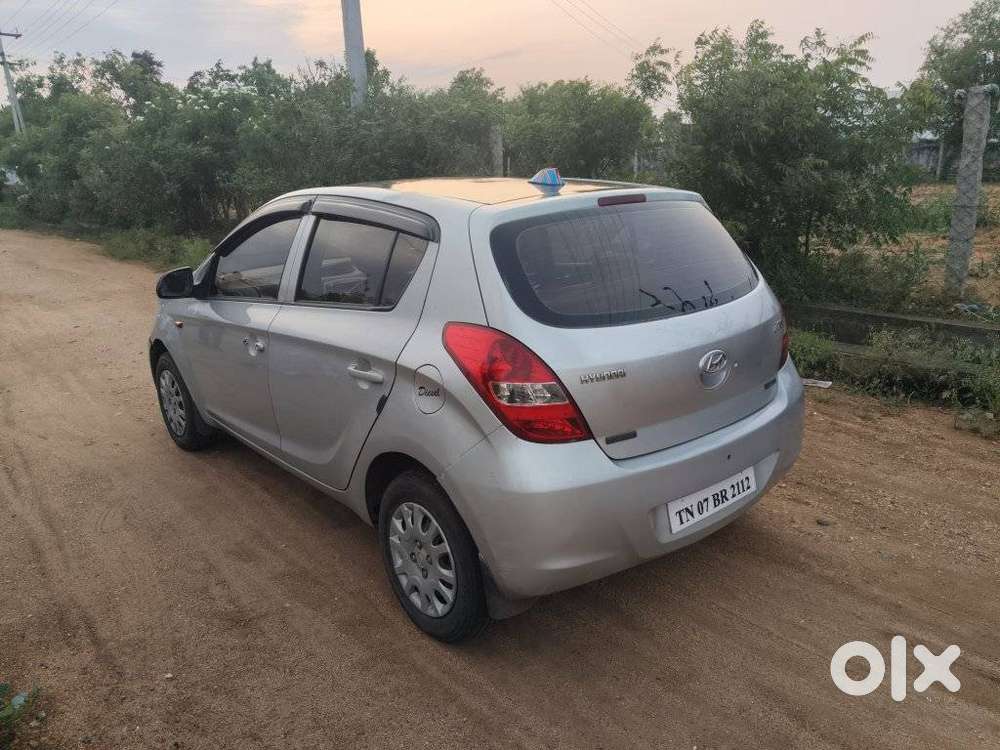 Hyundai I20, 2012, Diesel