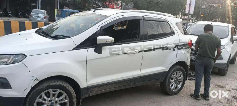 Ford Ecosport 1.5 Titanium 2017