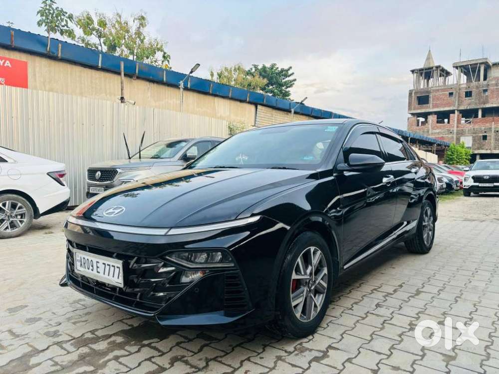 Hyundai Verna 1.5 Mpi Mt Sx (o), 2023, Petrol