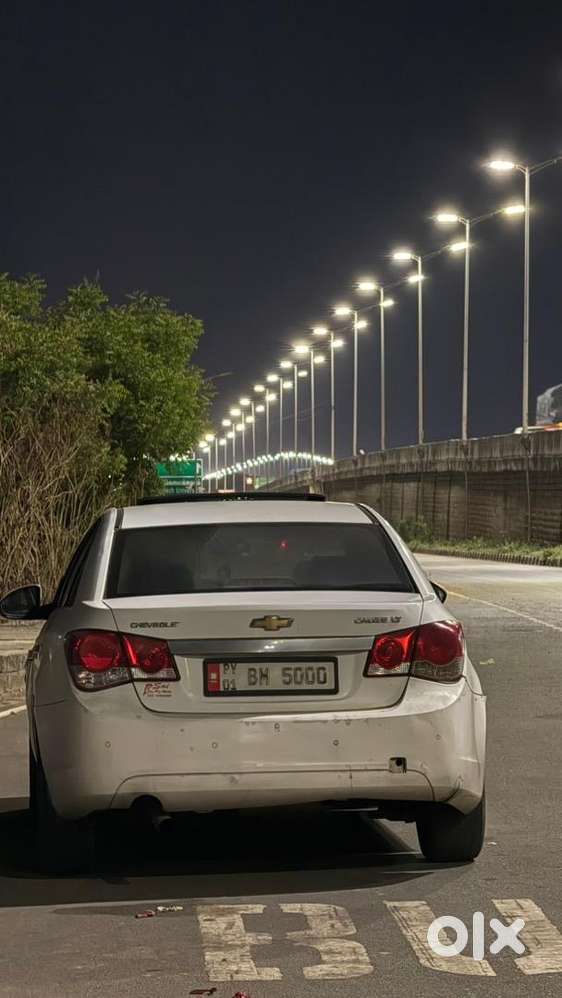 Chevrolet Cruze Diesel Well Maintained