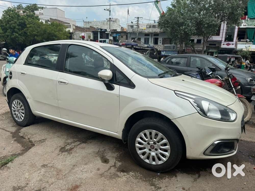 Fiat Punto 2016/2017 Diesel Well Maintained Good Condtion One Hand Car