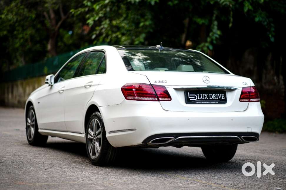 Mercedes-benz E-class E250 Cdi Blue Efficiency, 2016, Diesel