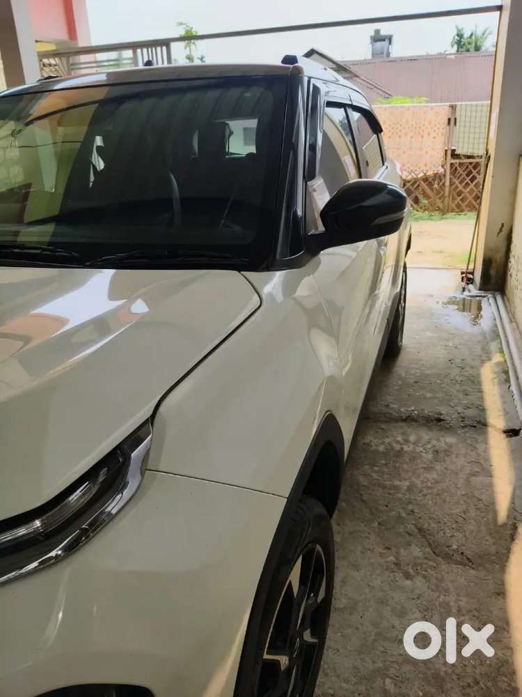 Tata Punch Cre 1.2p Bs6 Amt