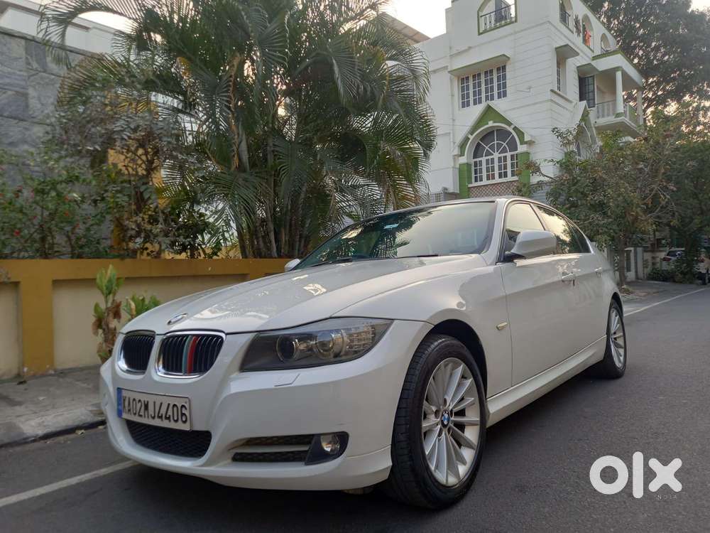 Bmw 3 Series [2005-2011] 2.0 320d Corporate Edition, 2011, Diesel